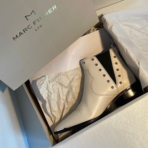 Ankle Boots by MARC FISHER